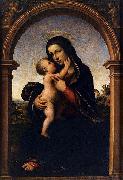 Mariotto Albertinelli Virgin and Child oil painting artist